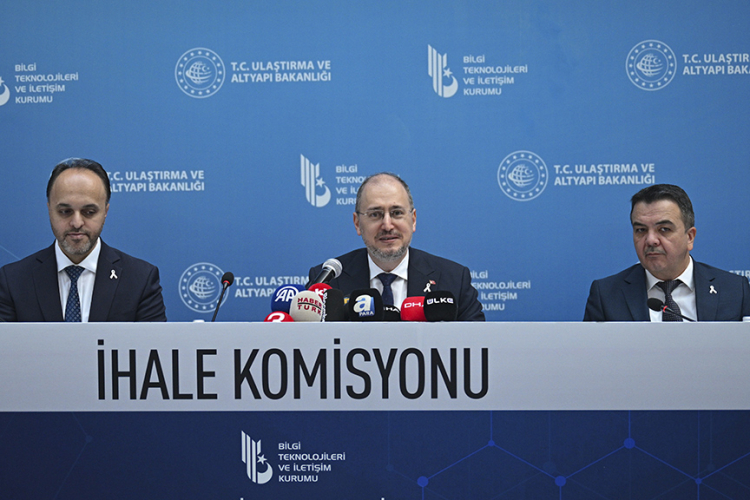 5G'ye dev yatırım! 3 operatörün yarıştığı ihale sonuçlandı - Bursa Hayat Gazetesi-5