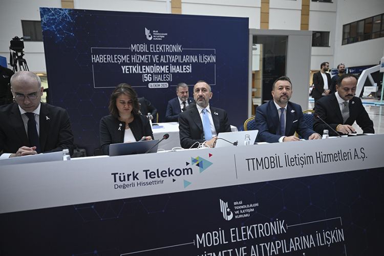 5G'ye dev yatırım! 3 operatörün yarıştığı ihale sonuçlandı - Bursa Hayat Gazetesi-4
