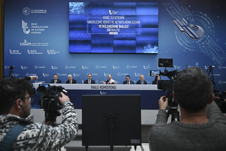 5G'ye dev yatırım! 3 operatörün yarıştığı ihale sonuçlandı - Bursa Hayat Gazetesi-3