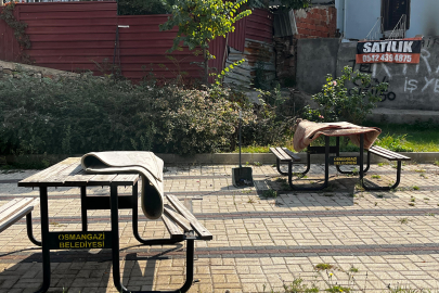 Bursa'da mahalle sakinlerinin haklı isyanı! 'Tamamen duyarsızlık!'