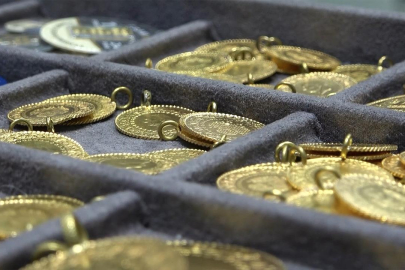 Bursa Kapalı Çarşı altın fiyatları | Altın rekora doymuyor! 16 Ekim 2025