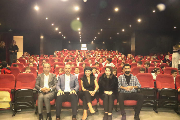 Dünya El Yıkama Günü’nde miniklere hijyen eğitimi - Bursa Hayat Gazetesi-3