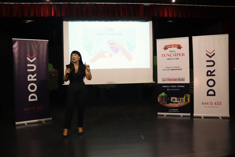 Dünya El Yıkama Günü’nde miniklere hijyen eğitimi - Bursa Hayat Gazetesi-2