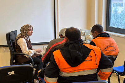 İnegöl Belediyesi’nden personel sağlığa önemli destek