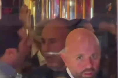 İzzet Özilhan boşanma sonrası ilk kez görüntülendi