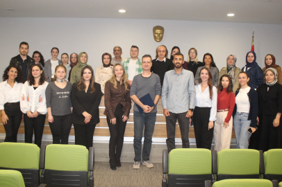 Mimarlar Odası Bursa Şubesi’nde Archicad ve BIM söyleşisi düzenlendi