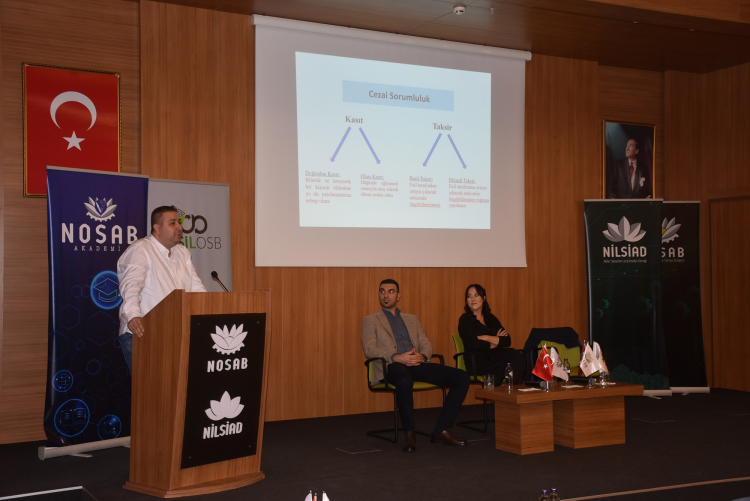 NOSAB’da iş kazalarına karşı farkındalık paneli - Bursa Hayat Gazetesi-4