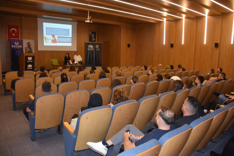 NOSAB’da iş kazalarına karşı farkındalık paneli - Bursa Hayat Gazetesi-2