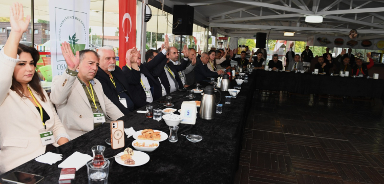 Osmangazi Belediyespor’da ikinci kez Fatih Karayılan dönemi - Bursa Hayat Gazetesi-4