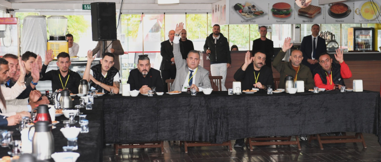 Osmangazi Belediyespor’da ikinci kez Fatih Karayılan dönemi - Bursa Hayat Gazetesi-3