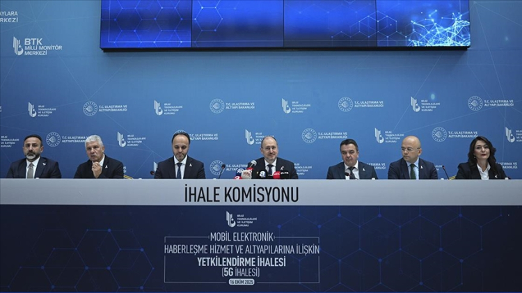 5G'ye dev yatırım! 3 operatörün yarıştığı ihale sonuçlandı - Bursa Hayat Gazetesi-2