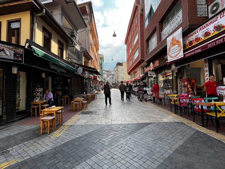 Bursa’nın tarihi Kayıhan Mahallesi sorunlarına çözüm bekliyor - Bursa Hayat Gazetesi-8