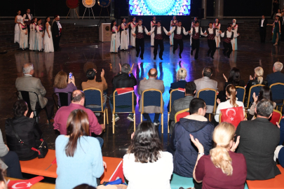 Atatürk’ün Bursa ziyareti 103 yıl sonra Osmangazi’de anıldı