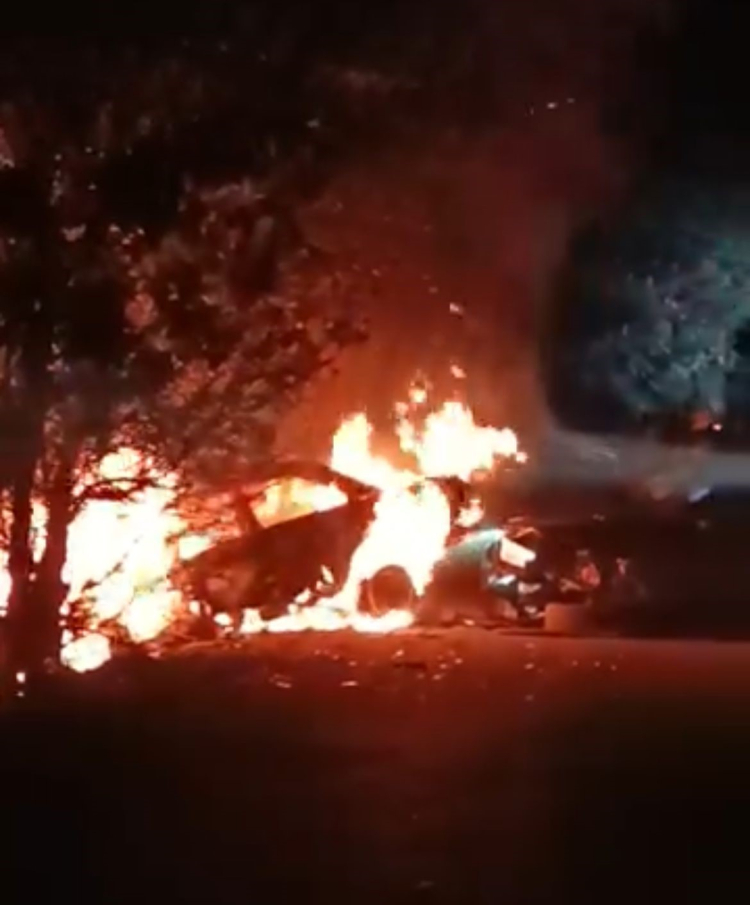 Bursa’da feci kaza! Kafa kafaya çarpıştılar-Bursa Hayat Gazetesi-2