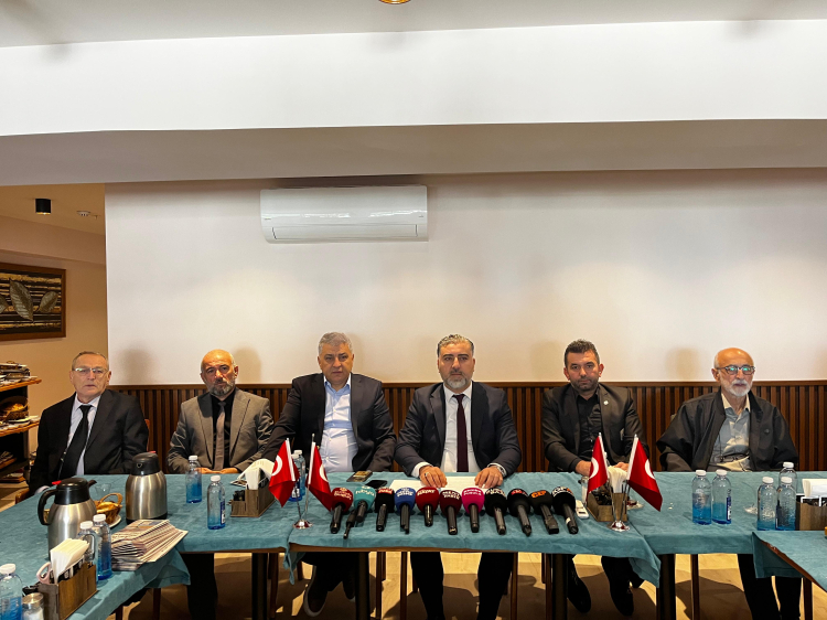 BİLDEF’te büyük çatlak: 12 dernek federasyondan ayrıldı - Bursa Hayat Gazetesi-3