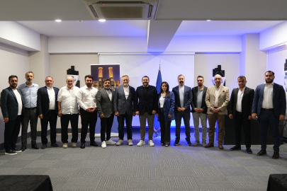 Bursa iş dünyasında ERSİYAD rüzgarı!