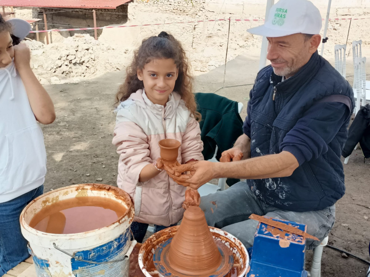 Bursa'nın minik keşifçileri tarihi keşfe çıkıyor - Bursa Hayat Gazetesi-2