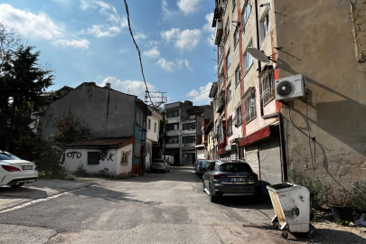 Bursa’nın tarihi Kayıhan Mahallesi sorunlarına çözüm bekliyor