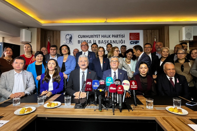 CHP Bursa İl Başkanlığı’ndan kongre öncesi ekonomi ve adalet eleştirisi
