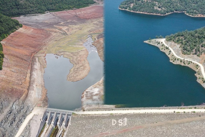 "Su Şehri" Bursa TÜKENDİ... Baraj doluluğu %0'a düştü