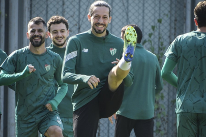 Bursaspor, Aksaray deplasmanına hazır!