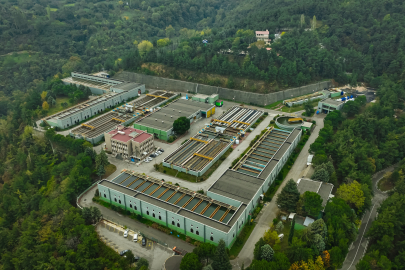 Dobruca İçme Suyu Arıtma Tesisi ile her damla güvence altında