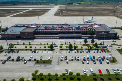 Bursa Yenişehir Havalimanı, yeni rotalarla uçuş ağını genişletiyor