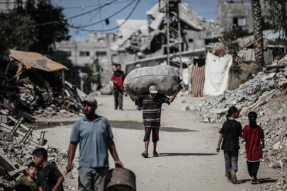 Gazze’deki savaş suçları İstanbul’da masaya yatırılacak