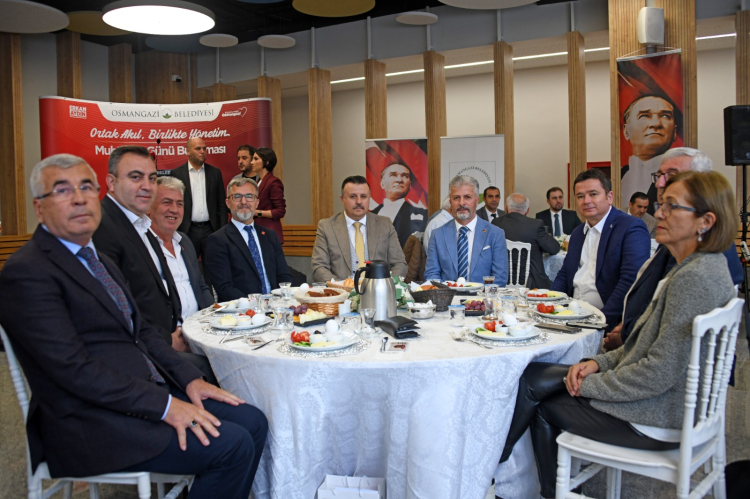 Osmangazi’de hizmette yeni adım: Muhtarlıklara fatura desteği geliyor - Bursa Hayat Gazetesi-3