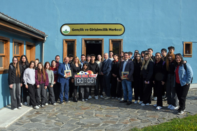 Sporun nabzı Osmangazi’de tutuldu!