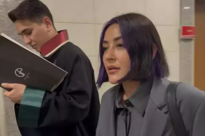 İki yıllık evlilik tek celsede bitti