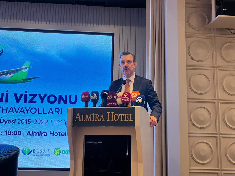 Bursa Yenişehir Havalimanı, yeni rotalarla uçuş ağını genişletiyor -Bursa Hayat-2