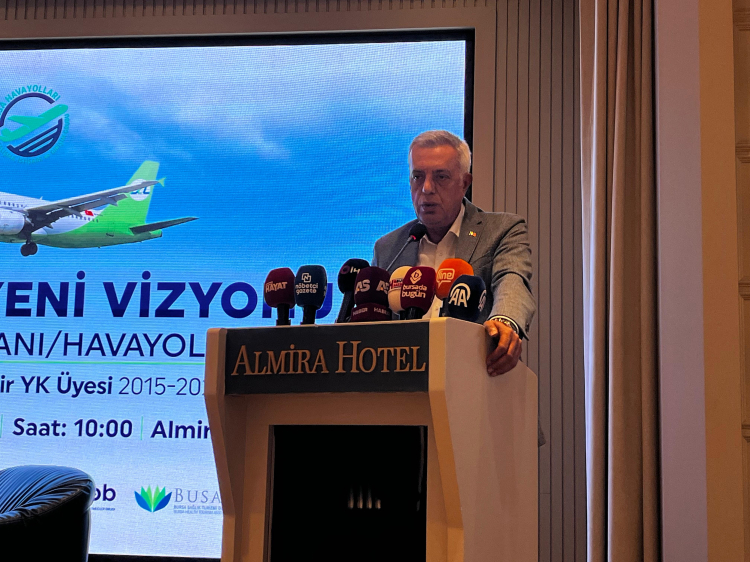 Bursa Yenişehir Havalimanı, yeni rotalarla uçuş ağını genişletiyor -Bursa Hayat-5