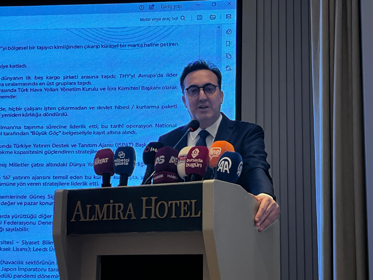 Bursa Yenişehir Havalimanı, yeni rotalarla uçuş ağını genişletiyor -Bursa Hayat-4