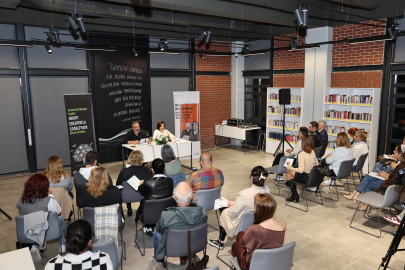 Koza Buluşmaları’nda kadına yönelik şiddet edebiyatla masaya yatırıldı