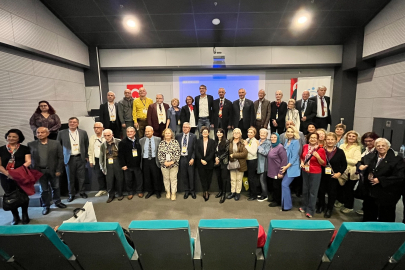 Nilüfer Emekliler Meclisi’nde yeni dönem!