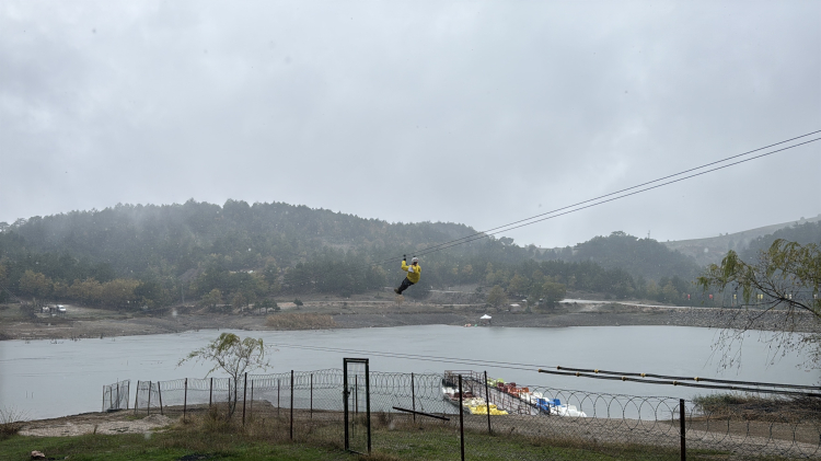 Bursa’da AFAD ekiplerinden nefes kesen yarışma!-Bursa Hayat Gazetesi-2