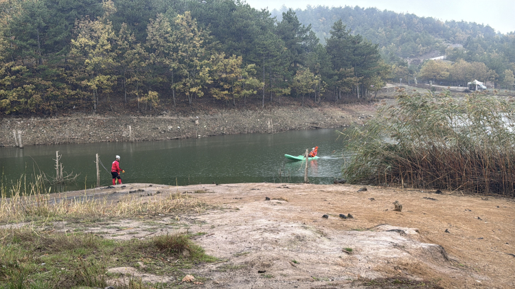 Bursa’da AFAD ekiplerinden nefes kesen yarışma!-Bursa Hayat Gazetesi-5