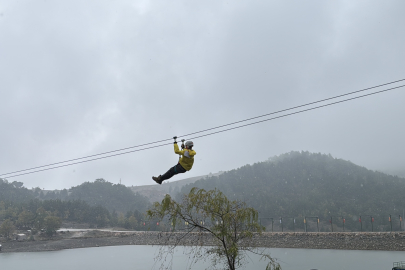 Bursa’da AFAD ekiplerinden nefes kesen yarışma!
