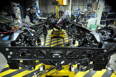 Çekici ihracatında Türkiye zirveye koşuyor!