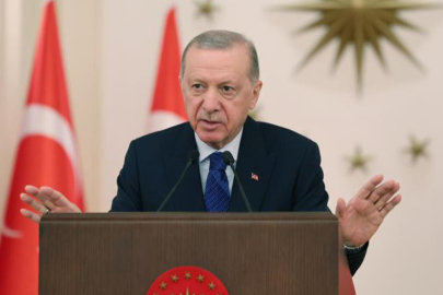 Cumhurbaşkanı Erdoğan'dan yeni KKTC liderine ilk tebrik!