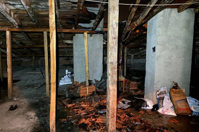 Mudanya’da şok olay!