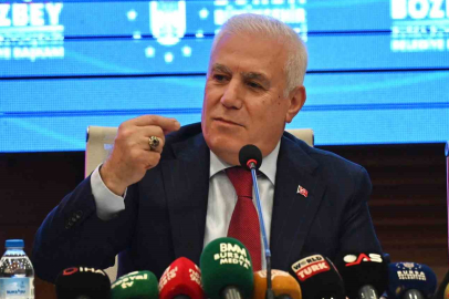 Başkan Bozbey ne açıklayacak?