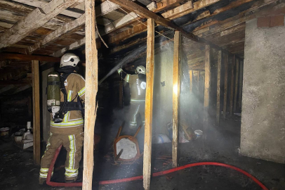 Bursa’da bu apartmanda yaşamak adeta kabusa döndü!