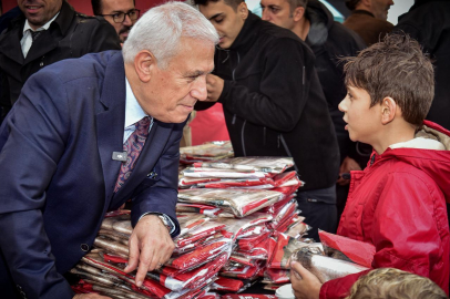 Bursa’da Cumhuriyet coşkusu başladı!