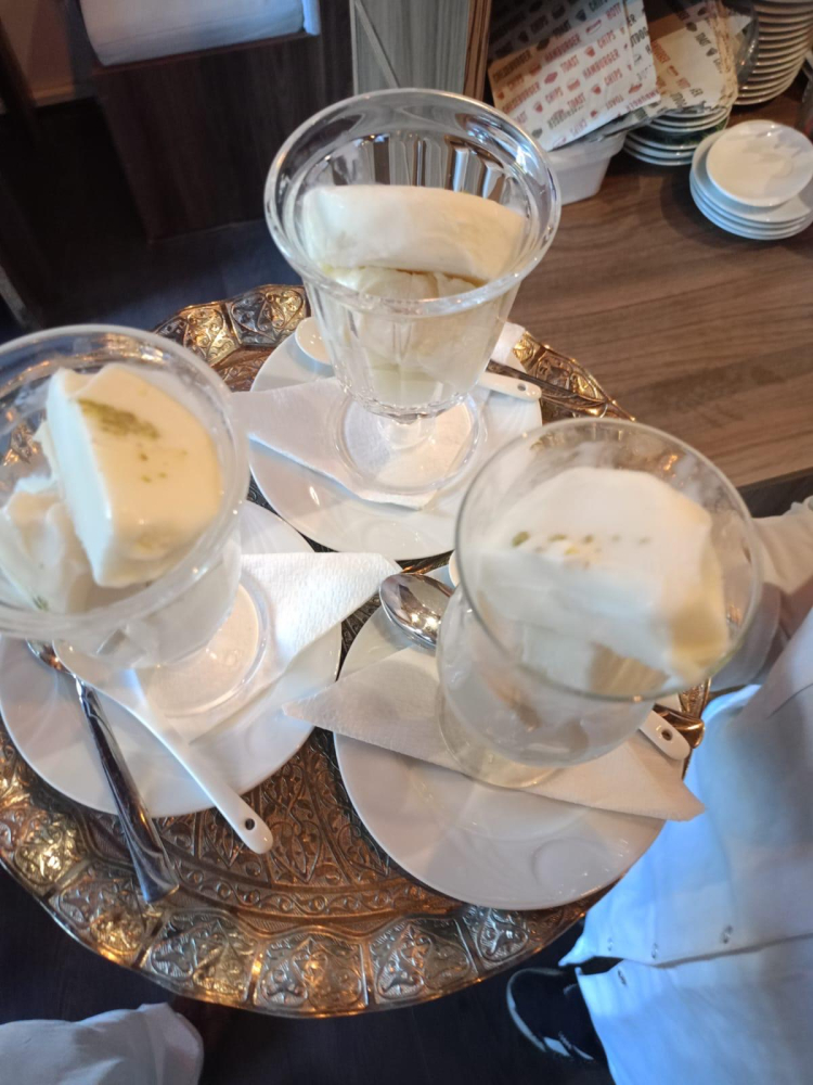 Bursa Irgandı Köprüsü’nde manda sütlü salep mevsimi başladı - Bursa Hayat Gazetesi-5