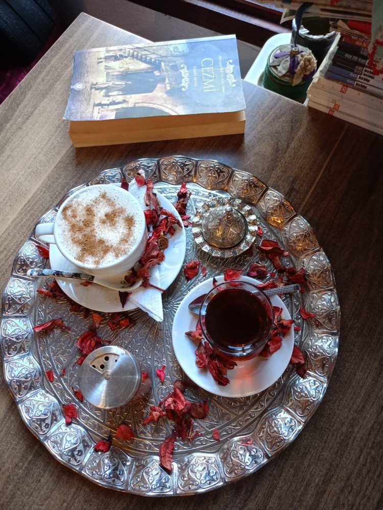 Bursa Irgandı Köprüsü’nde manda sütlü salep mevsimi başladı - Bursa Hayat Gazetesi-6