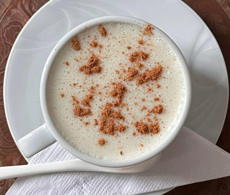 Bursa Irgandı Köprüsü’nde manda sütlü salep mevsimi başladı - Bursa Hayat Gazetesi-2