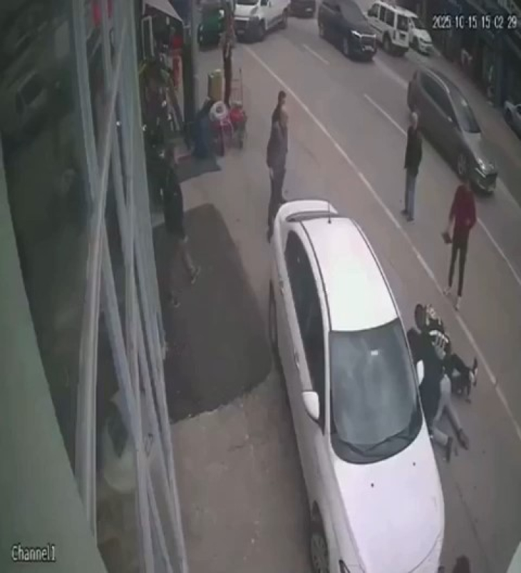 Bursa’da drift yapan sürücü polise saldırdı!-Bursa Hayat Gazetesi-4