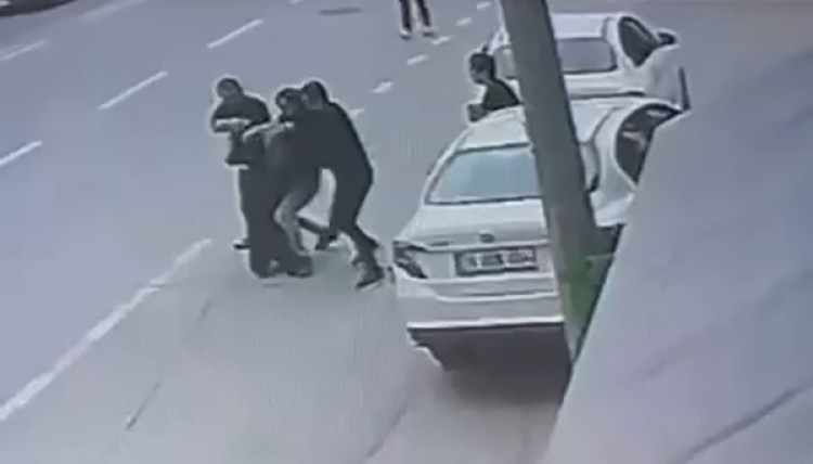 Bursa’da drift yapan sürücü polise saldırdı!-Bursa Hayat Gazetesi-3